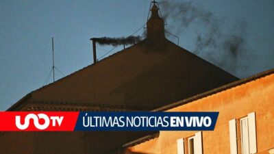 Sin acuerdo en primera ronda de votos. Hay fumata negra. AFP