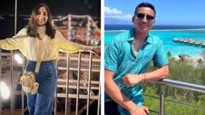 Revelan identidad de cadetes mexicanos que fallecieron en Buque Cuauhtémoc