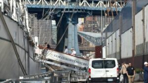 Revelan identidad de cadetes mexicanos que fallecieron en el Buque Cuauhtémoc