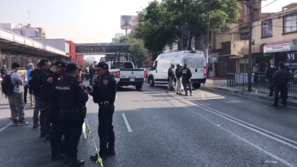 Carga vehicular en Tlalpan por asesinato de Ximena Guzmán, secretaria de Clara Brugada; ve ruta alterna