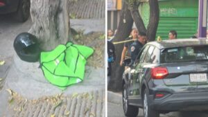 Captan al presunto asesino de funcionarios en CDMX