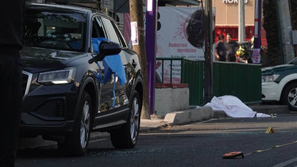 Difunden nuevo video del asesinato de Ximena y José, colaboradores de CDMX