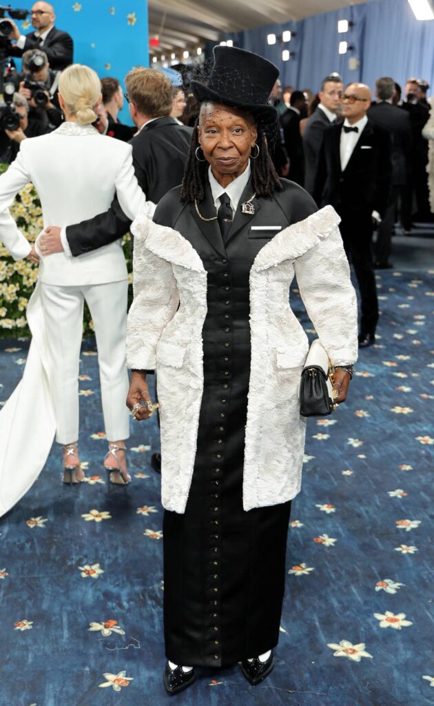 Moda de otro mundo, los vestidos más "raros" de la MET Gala 2025