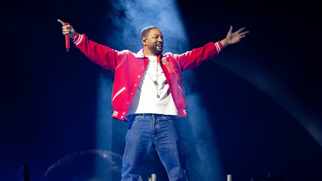 Will Smith encendió el Tecate Emblema 2025: los momentos que marcaron su show