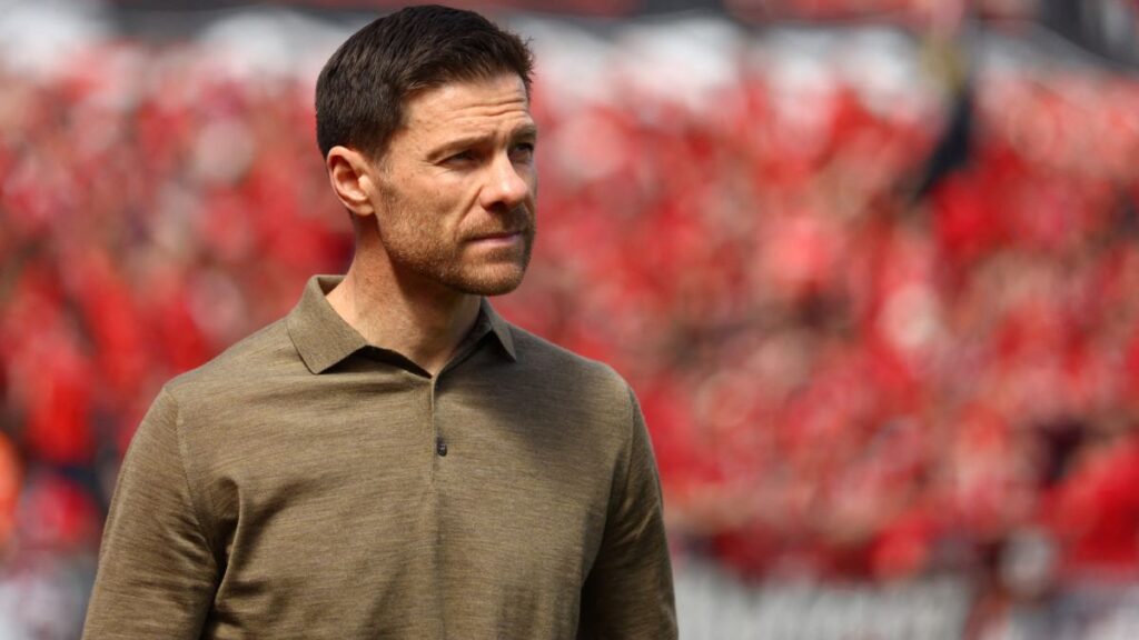 Xabi Alonso es el nuevo técnico del Real Madrid | Reuters