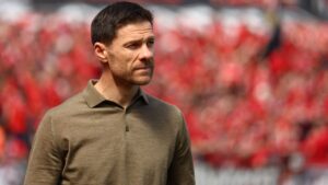 Real Madrid confirma a Xabi Alonso como su nuevo DT