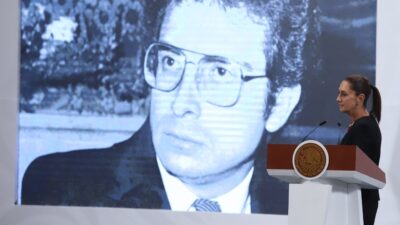 Luis Rubio explica que un meme resume lo que podría ser la nueva estrategia de la Cuarta Transformación: "Sale Calderón, entra Zedillo".