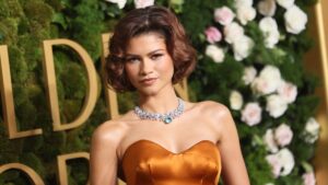 ¿Quién diseñó el anillo de compromiso de Zendaya?