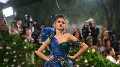 Zendaya Met Gala