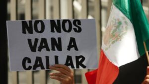 ¿Ya no puedes opinar en redes?