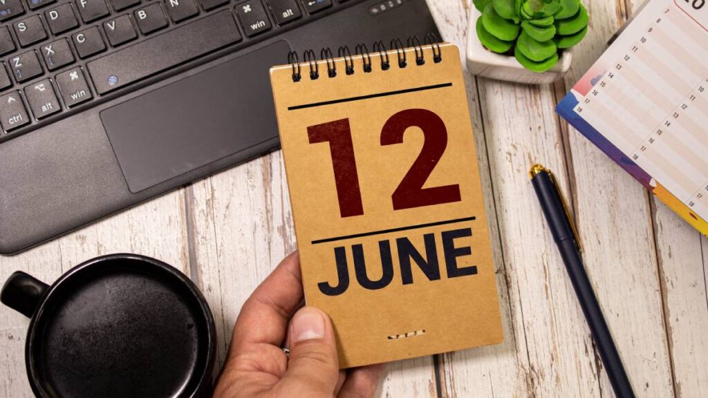 12 de Junio