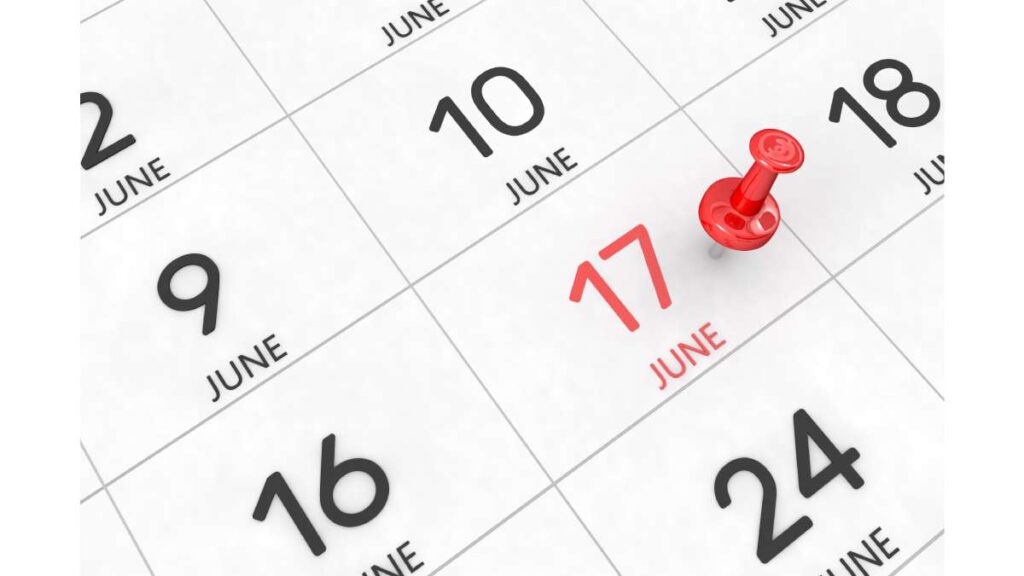 17 Junio