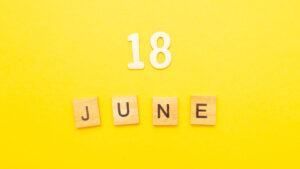¿Qué se celebra el 18 de junio y a qué santo se festeja?