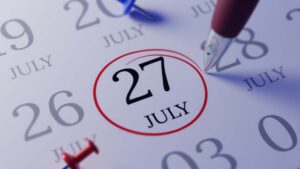 ¿Qué se celebra el 27 de junio y a qué santo se festeja?