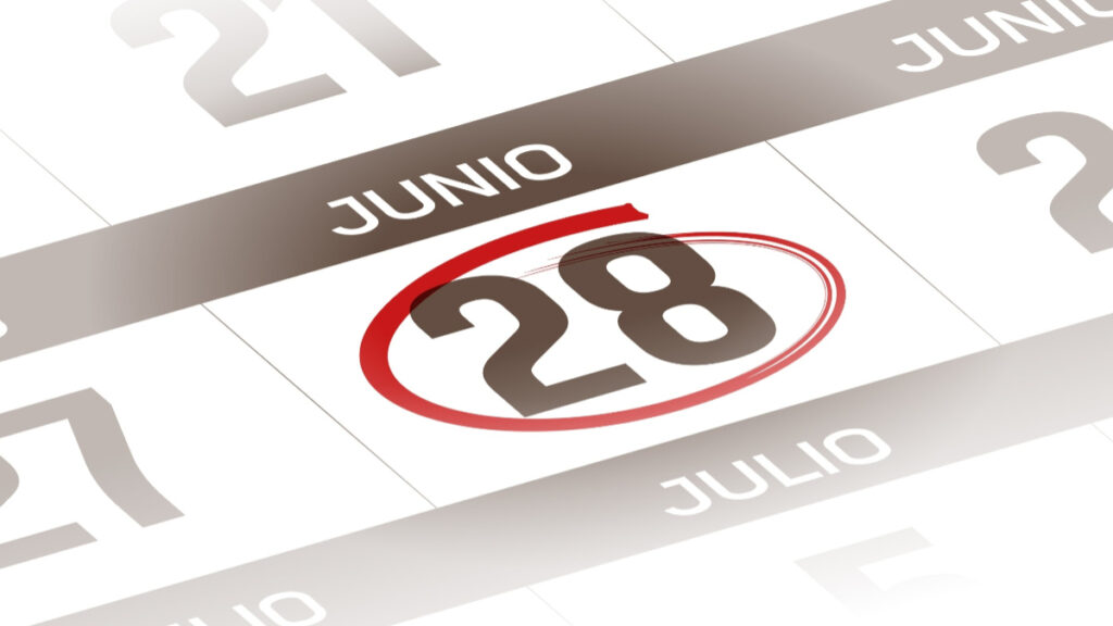 ¿Qué se celebra el 28 de junio y a qué santo se festeja?