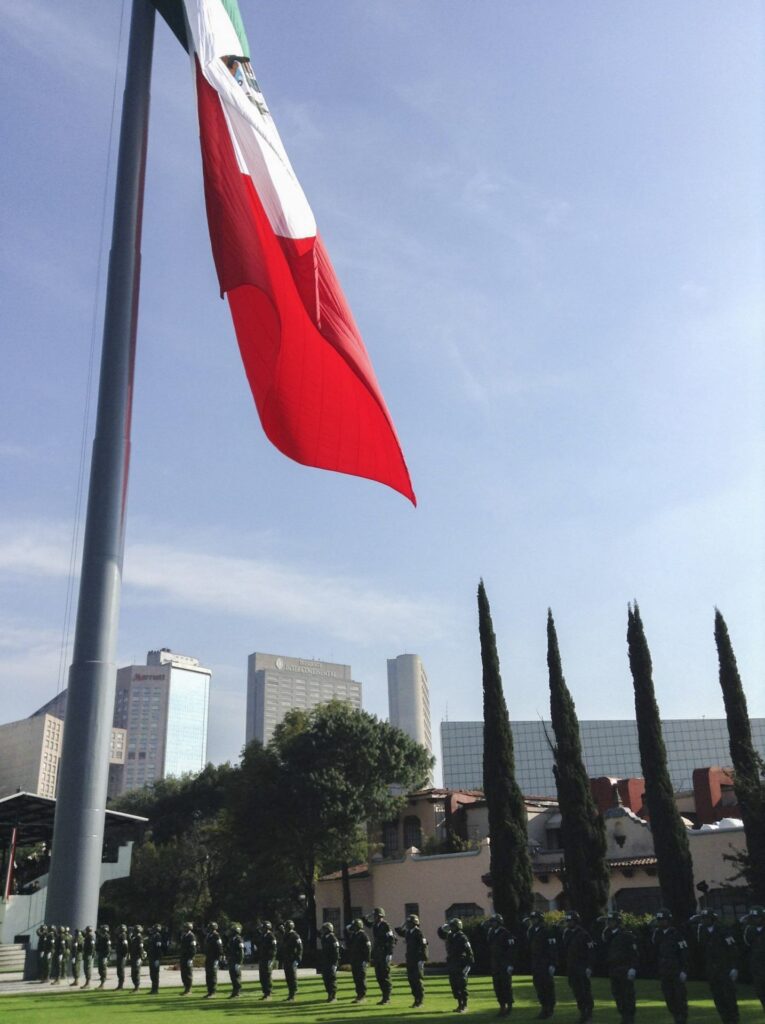 asta bandera campo marte