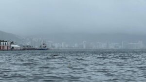Barbara ya es huracán categoría 1; alertan por lluvias, viento y oleaje en Jalisco y Colima