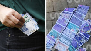 Repartidores de acordeones acuden por pago en la CDMX; no todos cobraron