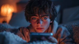 Los adolescentes que se desvelan son más propensos a actuar impulsivamente