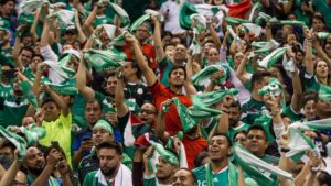 ¿Falto aforo?, así vivió la afición el México vs República Dominicana en la Copa Oro 2025