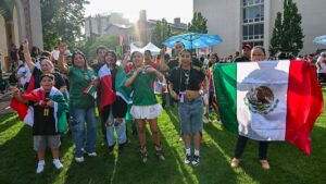 Chapel Hill le da la espalda a México: poca asistencia para el amistoso ante Turquía