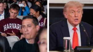 Jueza frena orden de Trump contra estudiantes extranjeros en Harvard