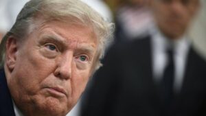 Trump no decide todavía si intervendrá en conflicto Israel-Irán; “Podría pasar cualquier cosa”, afirma