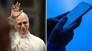 Alertan por perfiles falsos del “Papa León XIV” en Facebook; piden no caer y no hacer donaciones