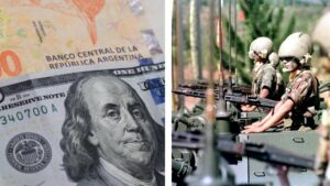 EE.UU. presiona a OTAN para elevar gasto militar al 5% del PIB