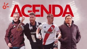 La agenda deportiva del fin de semana: ¿Qué ver del 19 al 22 de junio 2025?