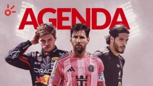 La agenda deportiva del fin de semana: ¿Qué ver del 26 al 29 de junio 2025?