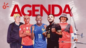 La agenda deportiva del fin de semana: ¿Qué ver del 5 al 8 de junio 2025?