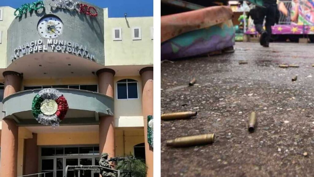 Lista de alcaldes asesinados en la gestión de Sheinbaum