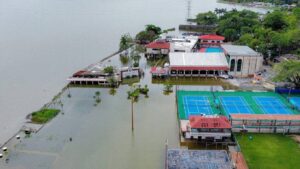 Alertan por crecida de ríos en el sur de Tamaulipas; hay evacuados