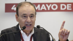 Durazo niega orden de captura en EE. UU.: “No muerdan todos los anzuelos”