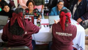 Mujeres con Bienestar Canasta Alimentaria 2025 Edomex: ¿dónde están los módulos de registro?