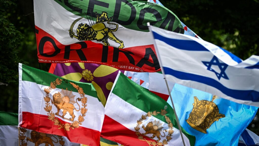 Alto al fuego entre Irán e Israel inicia su tercer día con la reunión Teherán-Estados Unidos en espera