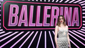 Ana de Armas desata su furia en “Bailarina”, el spin-off de John Wick