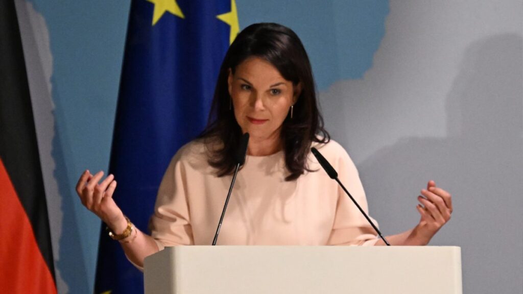 Annalena Baerbock hará historia al presidir la 80ª Asamblea General de la ONU