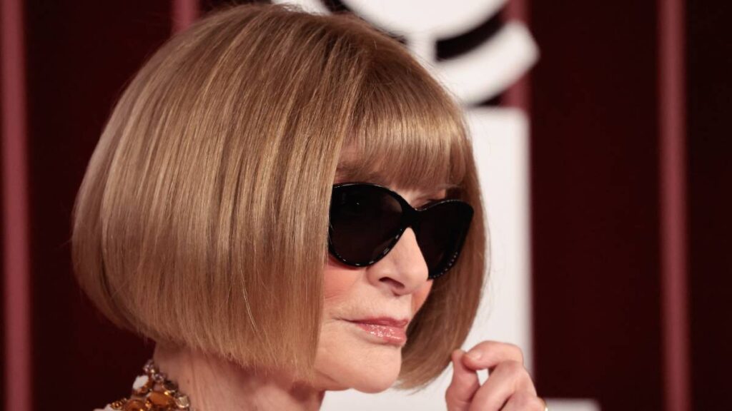 Anna Wintour Vogue