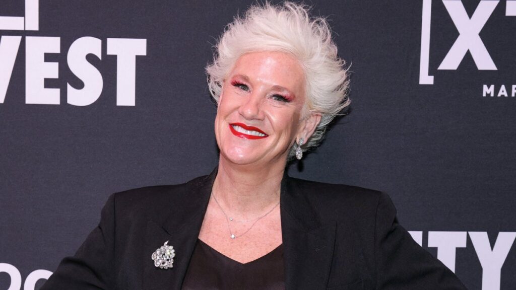 Anne Burrell
