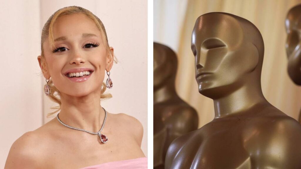 Ariana Grande is invited to the Oscar Academy on her 32th birthday – Unotv Ariana Grande is invited to the Oscar Academy on her 32th birthday – Unotv