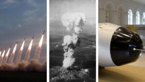 ¿Qué son las armas nucleares y qué países tienen más?