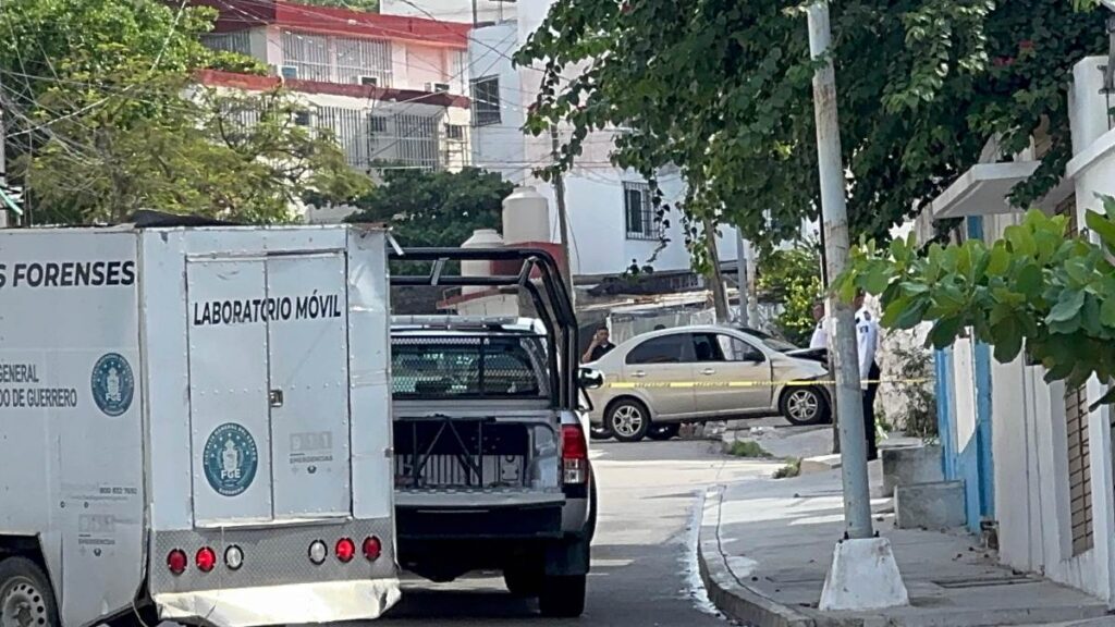 Asesinan a Humberto Piza Pérez, secretario del SUSPEG, en Acapulco; ¿qué se sabe?