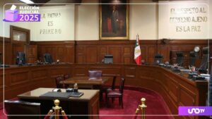 Después de la elección judicial, ¿cuándo asumirán su cargo los nuevos ministros de la Corte?