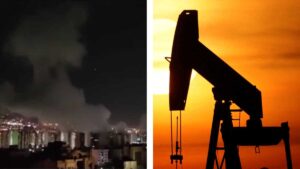 Tensión en Medio Oriente: sube el petróleo tras ataque de Israel a Irán