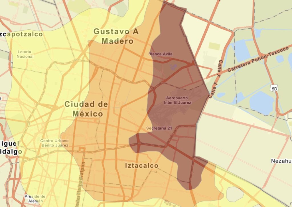 CDMX tendrá zonas “inhabitables” en 10 años por hundimientos, estas son las alcaldías más afectadas