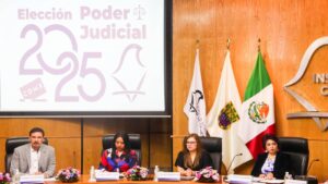 Avanza a 94.56% el cómputo del Poder Judicial en CDMX