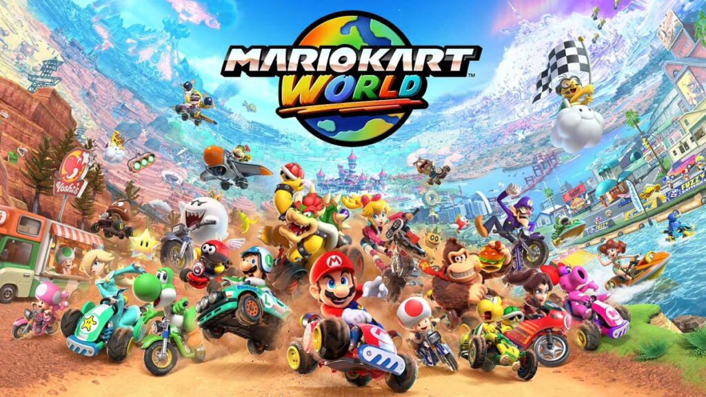 Mario Kart World para Nintendo Switch 2