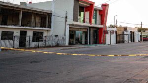 ¡Pecho tierra! Jóvenes salen a correr y les toca balacera en Culiacán